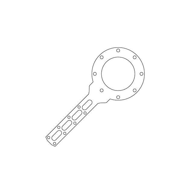M9445/047 Sensata-BEI Sensors  Accessori
